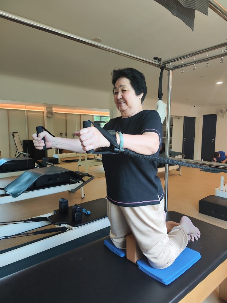 Foundational Upper Body Strength Group Class (Adults & Teens. All Levels)