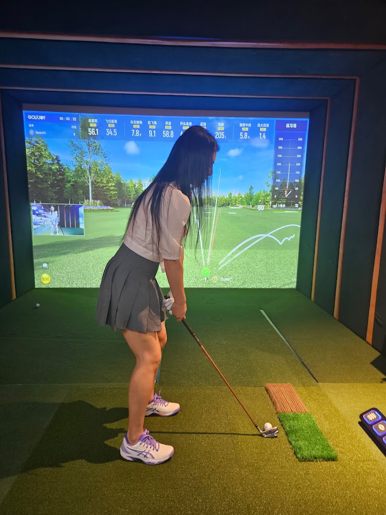 1-on-1 Golf Class (All Ages, All Levels)