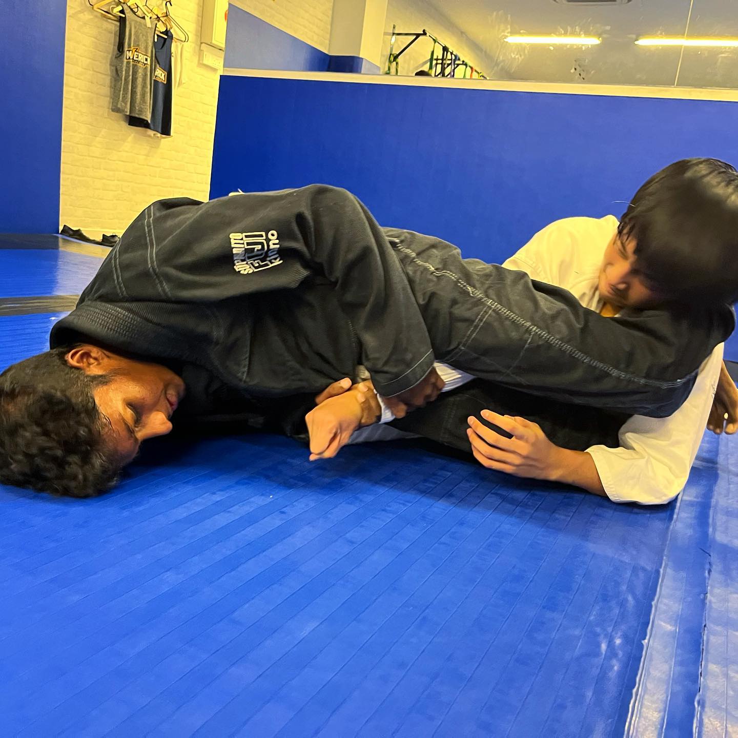 BJJ Group Class (Ages 10-12, All Levels)