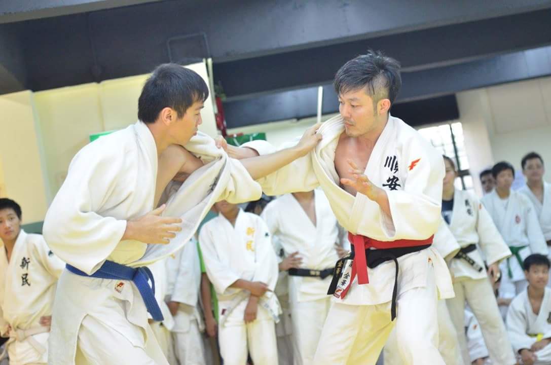 Judo Group Class (Adults, All Levels)