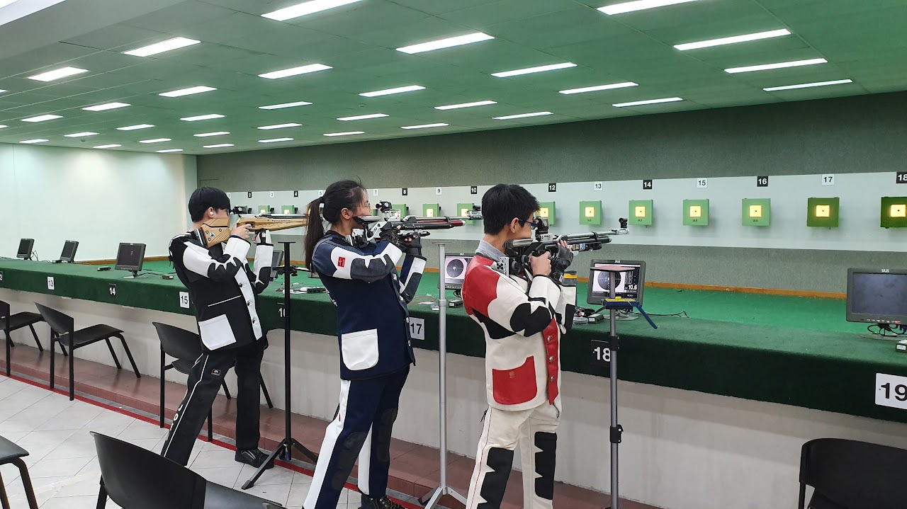 10M Air-Rifle & Air-Pistol Group Class (Adults & Teens, All Levels)