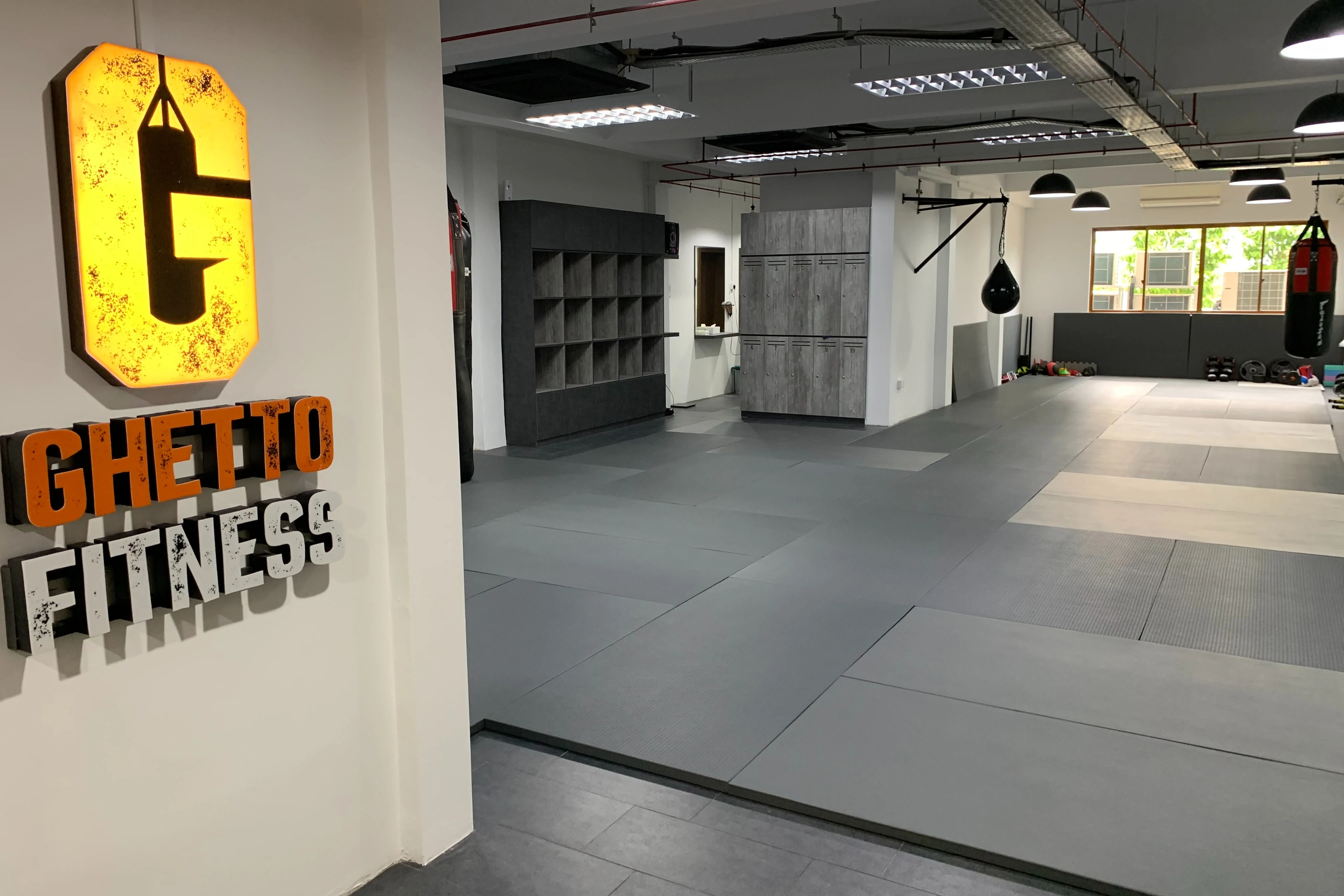 Muay Thai Group Class (Ages 6-10, Beginner)
