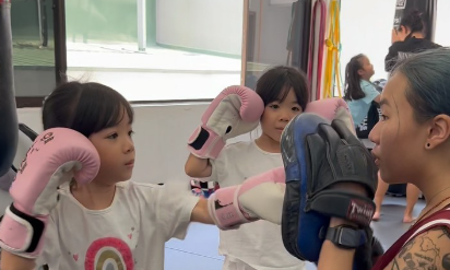 Muay Thai Group Class (Ages 4-14, All Levels)