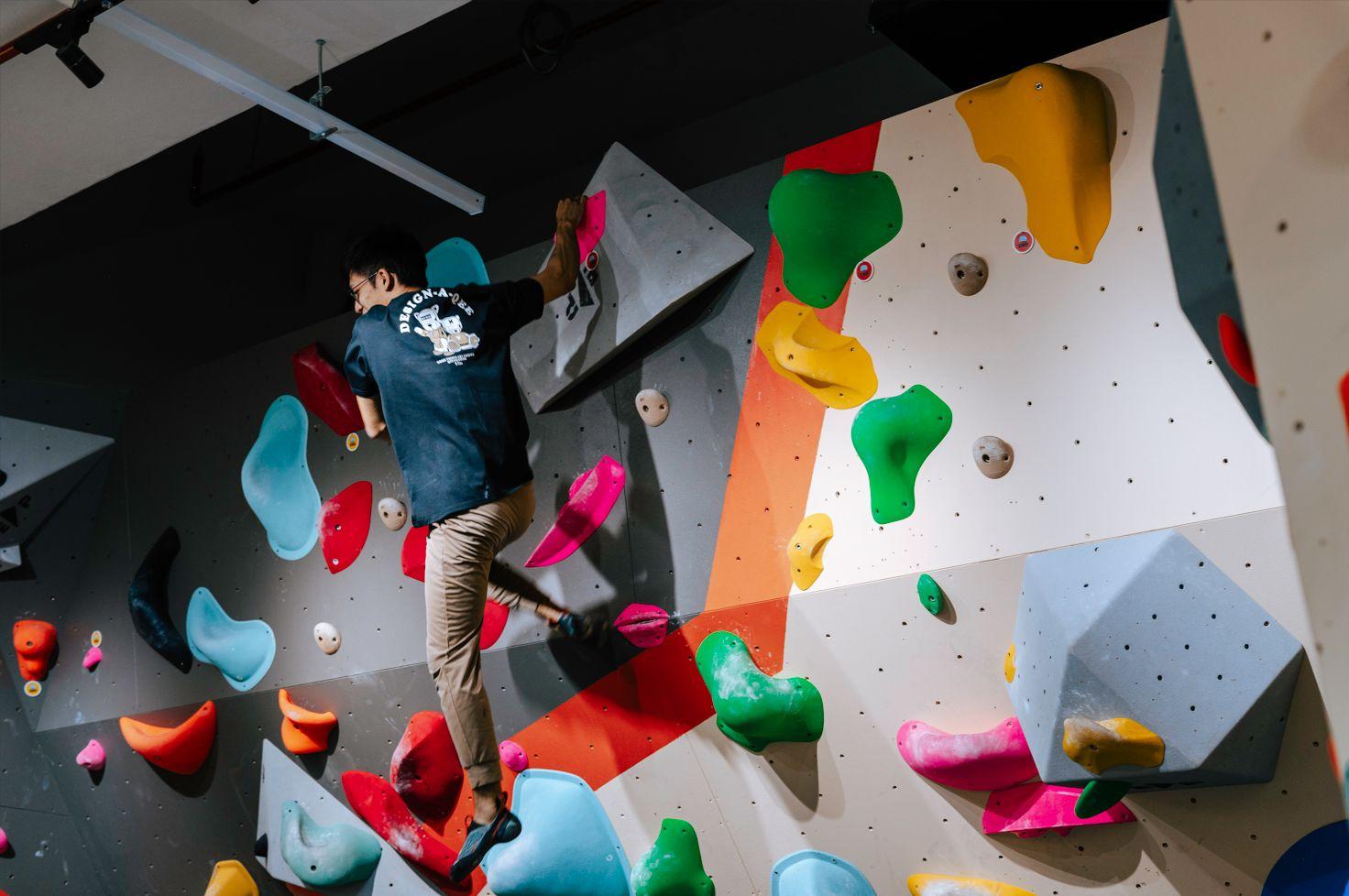 Climbasics Group Class (Adults & Teens, Intermediate & Advanced)