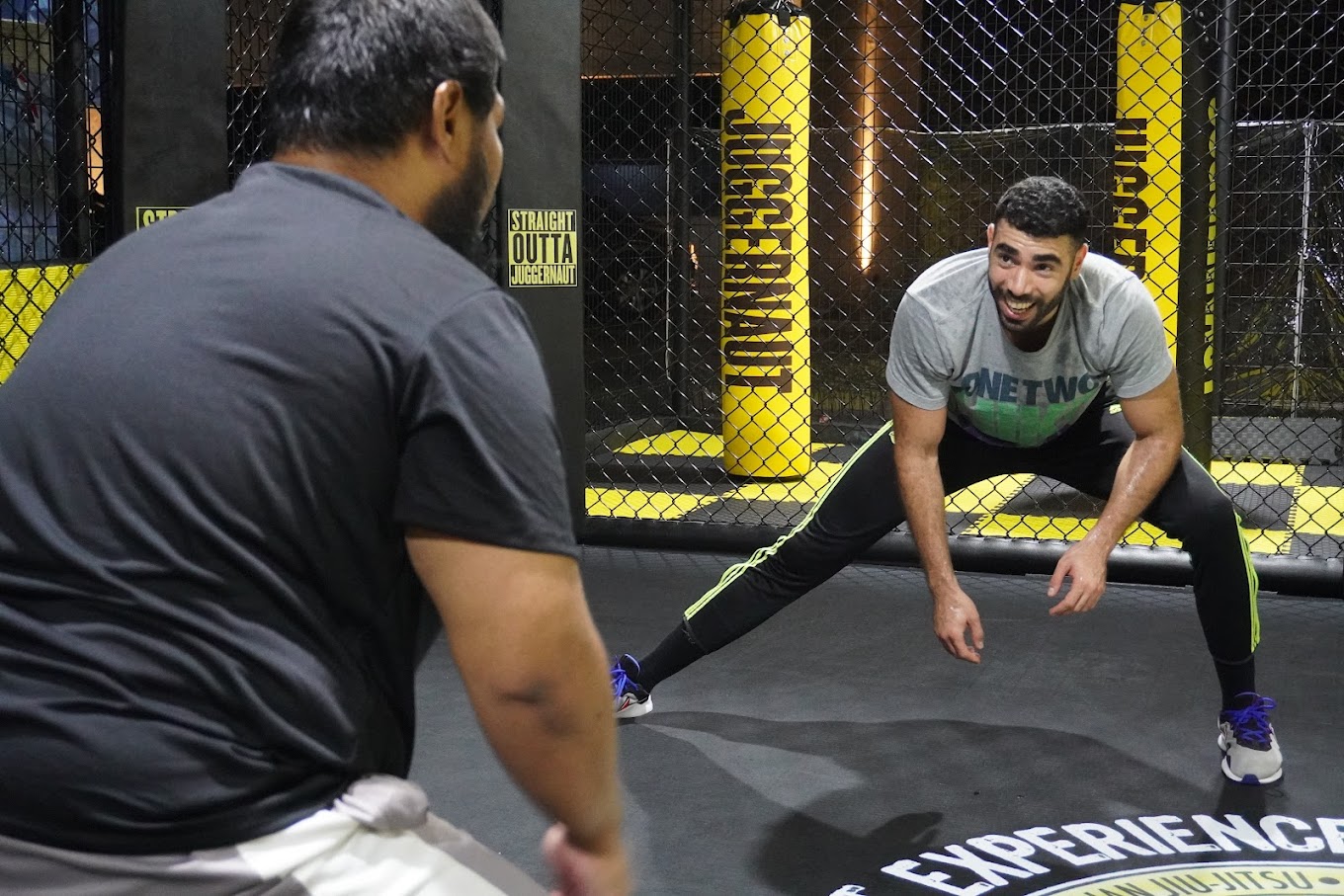 Wrestling Group Class (Adults & Teens, All Levels)