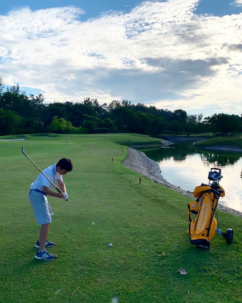 1-on-1 Golf Class (All Ages, All Levels)