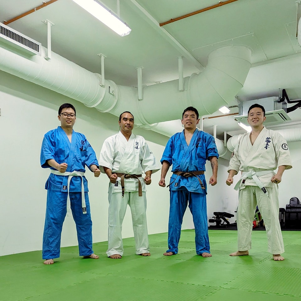Karate Group Class (Adults & Teens, All Levels)