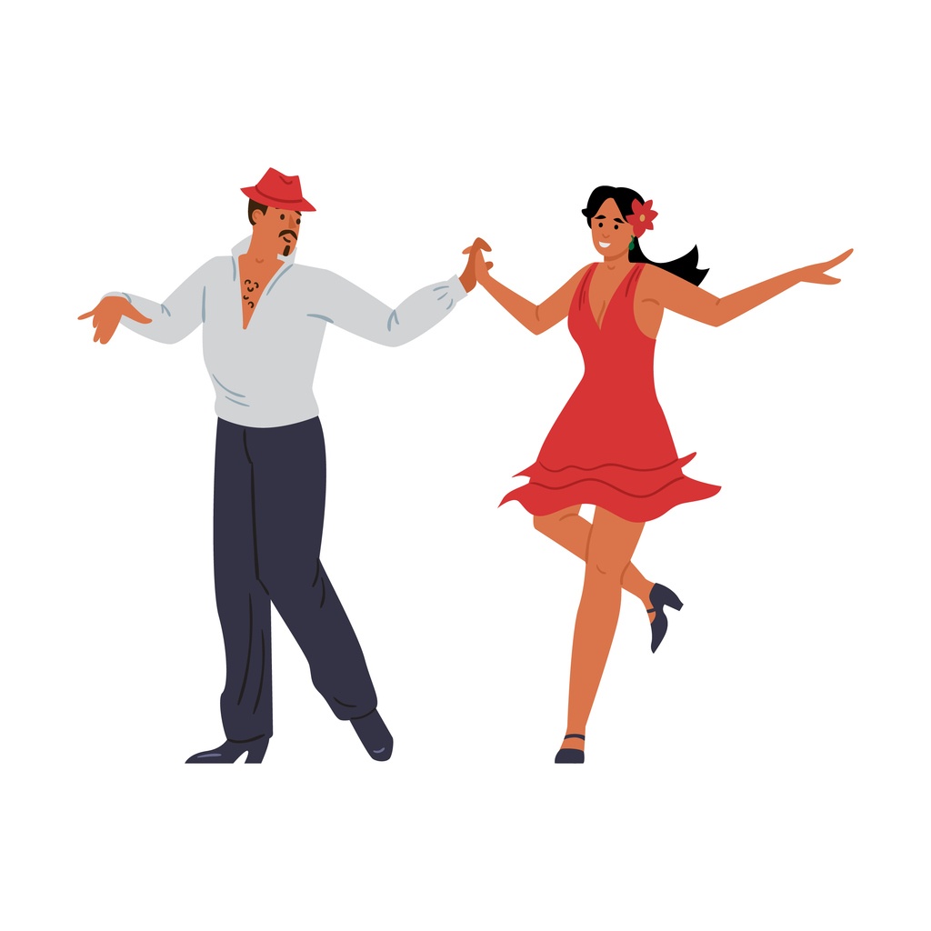 Cha Cha Fundamentals Group Class (Adults & Teens, Beginner)