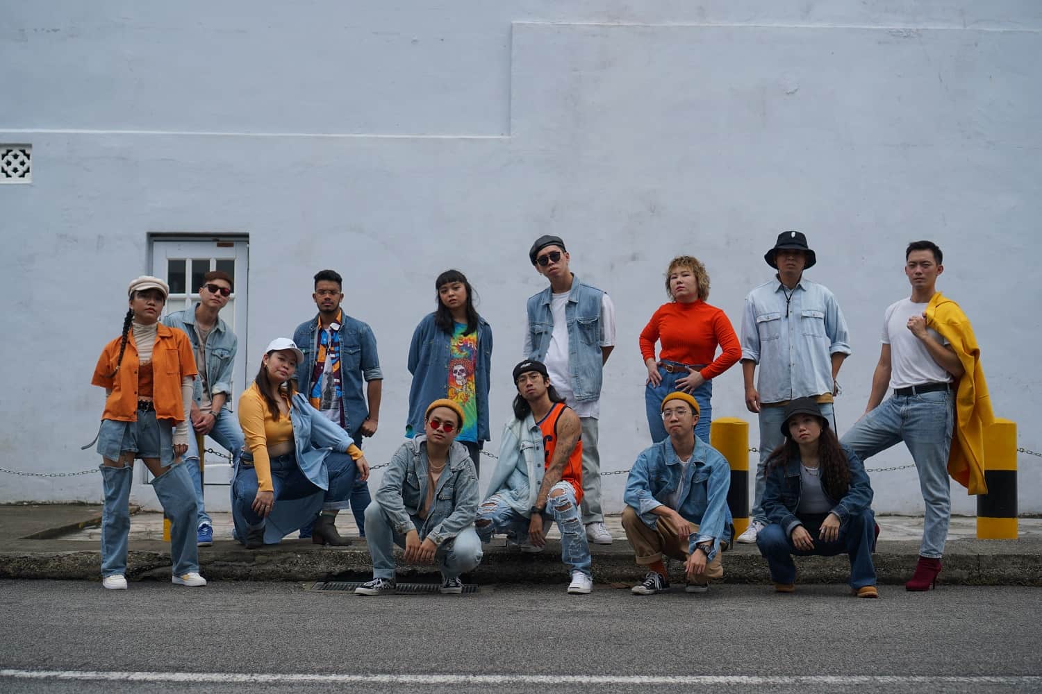 Popping ABC Group Class (Adults & Teens, All Levels)