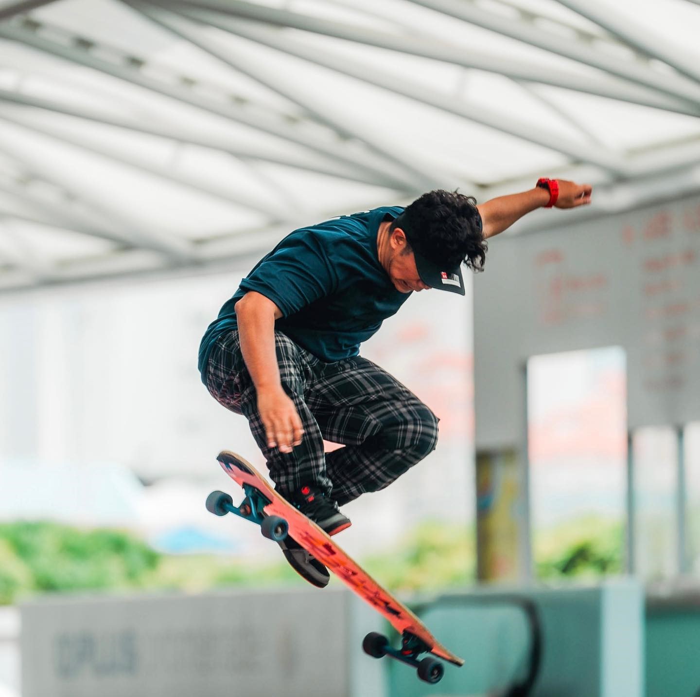 1-on-1 Longboarding Class with Head Coach