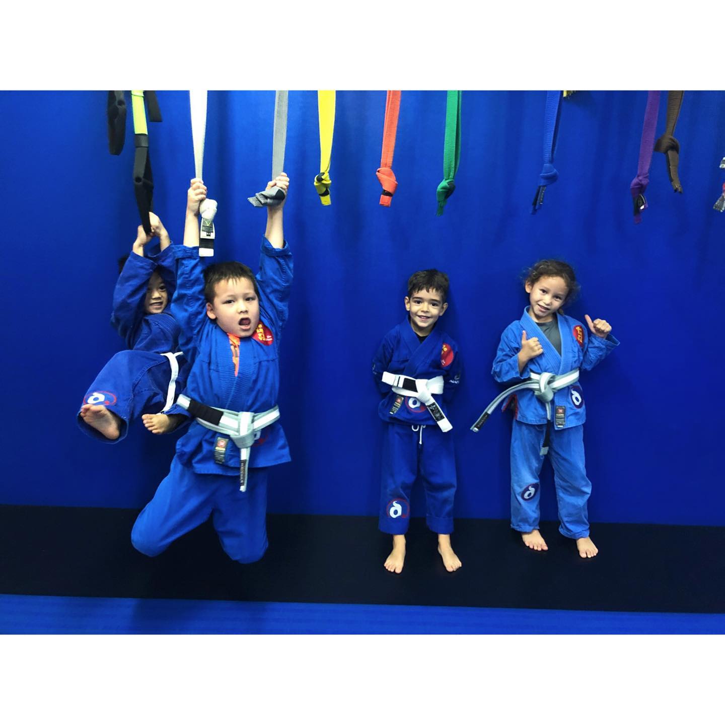 BJJ Group Class (Ages 7-9, All Levels)