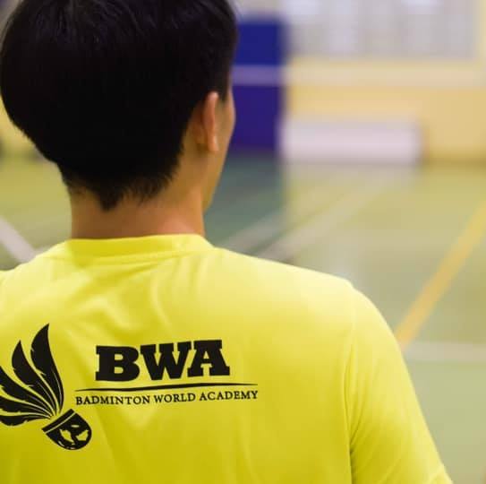 Private Badminton Class (All Ages, All Levels)