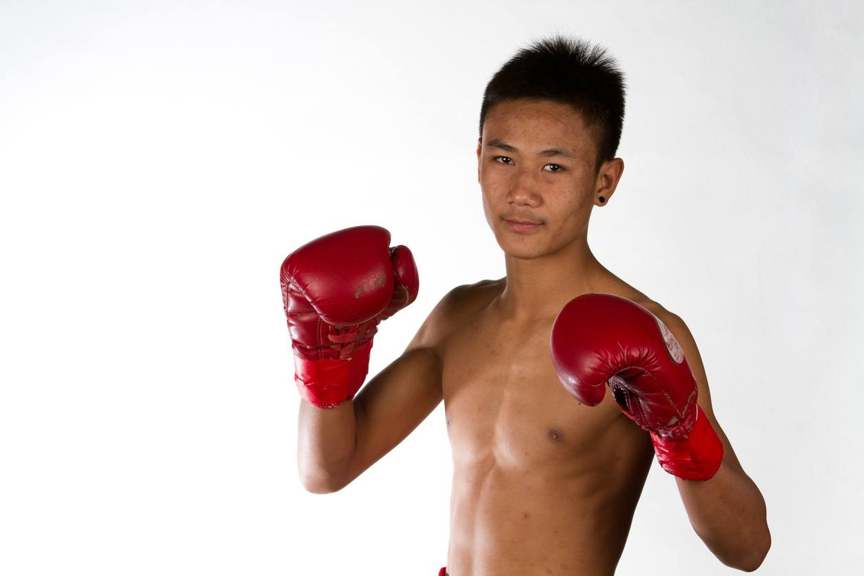 Muay Thai Group Class (Ages 8-15, All Levels)