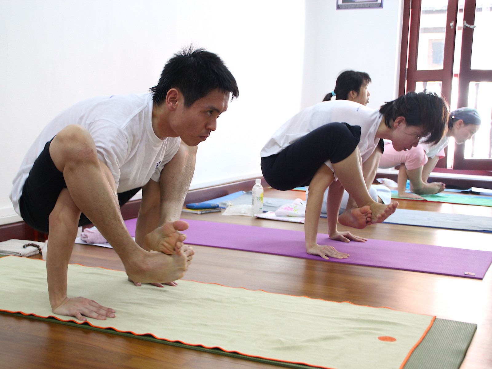 Mobility Yoga Group Class (Adults & Teens, All Levels)