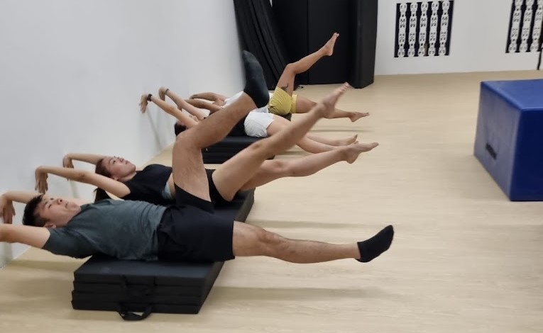 Pilates Dynamic Mobility Group Class (Adults & Teens, All Levels)