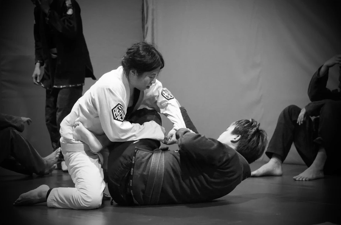 No-Gi Group Class (Adults & Teens, All Levels)