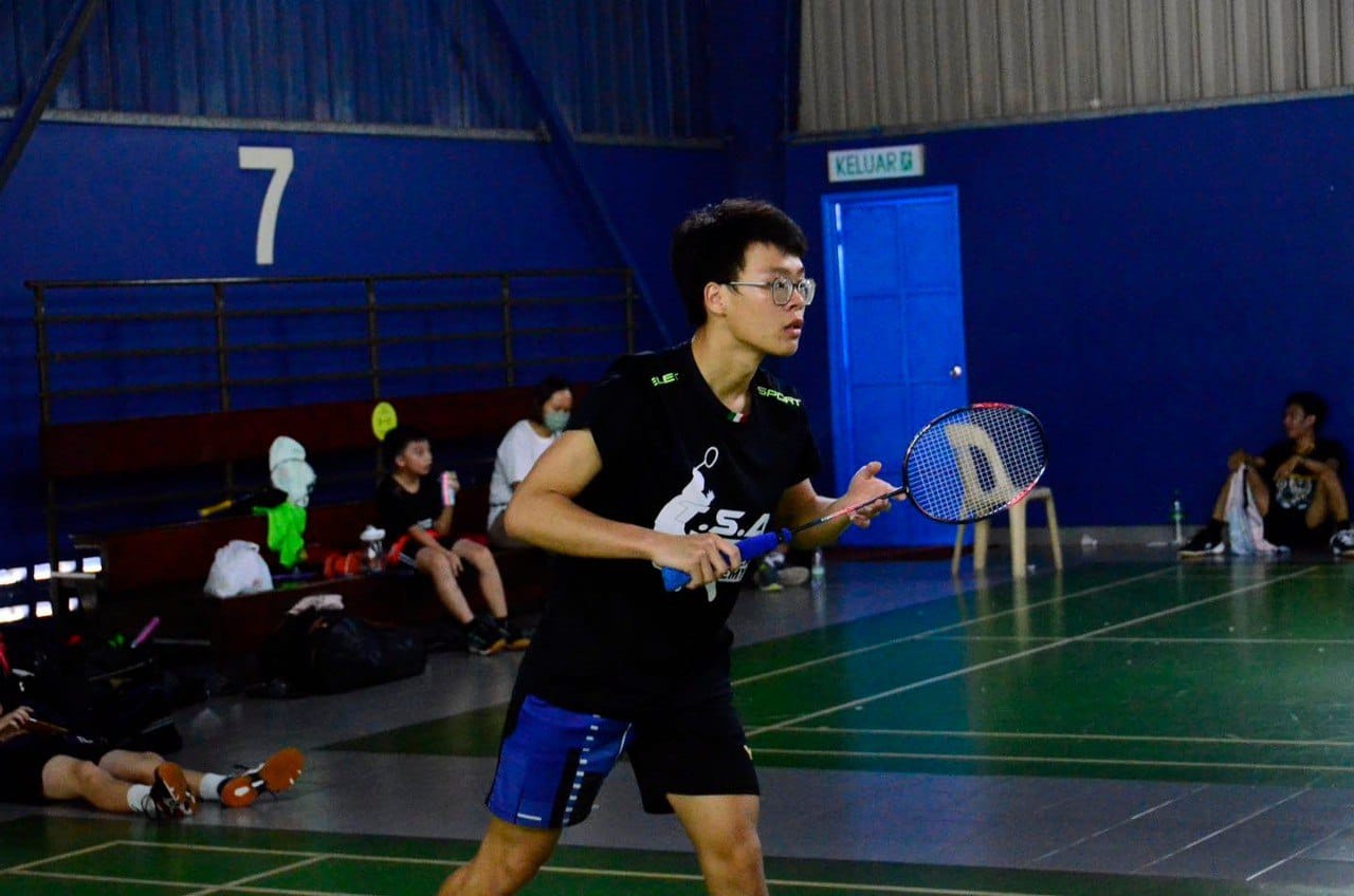 Private Badminton Class (All Ages, All Levels)