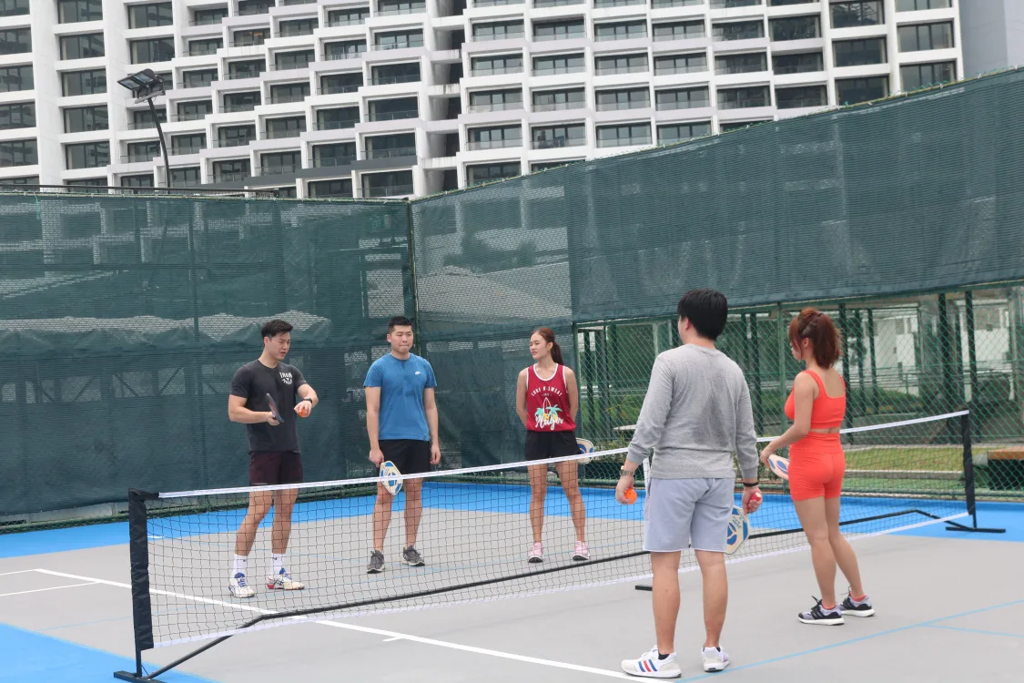 Pickleball Group Class (Adults & Teens, Beginner)