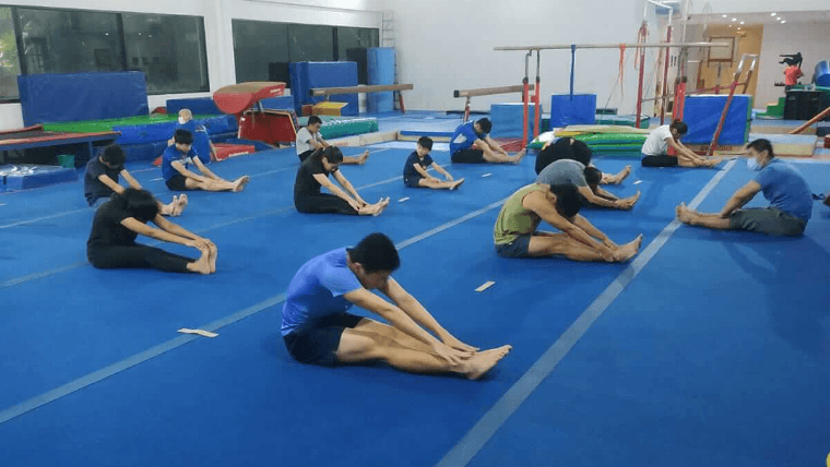 Gymnastics Group Class (Adults & Teens, All Levels)