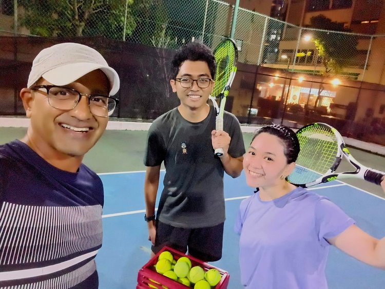 Private Tennis Class (All Ages, All Levels)