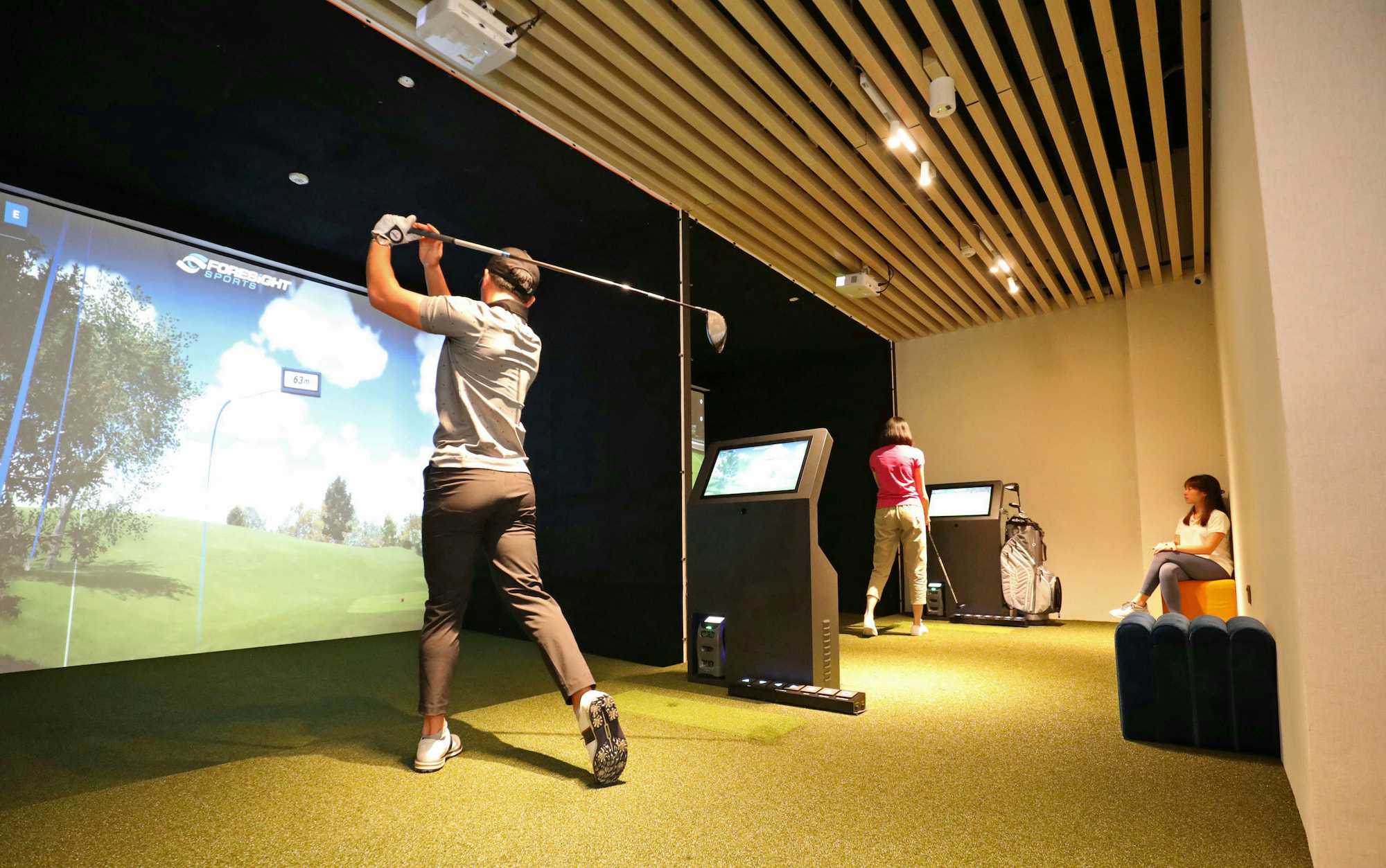 1-on-1 Golf Class (All Ages, Beginner)