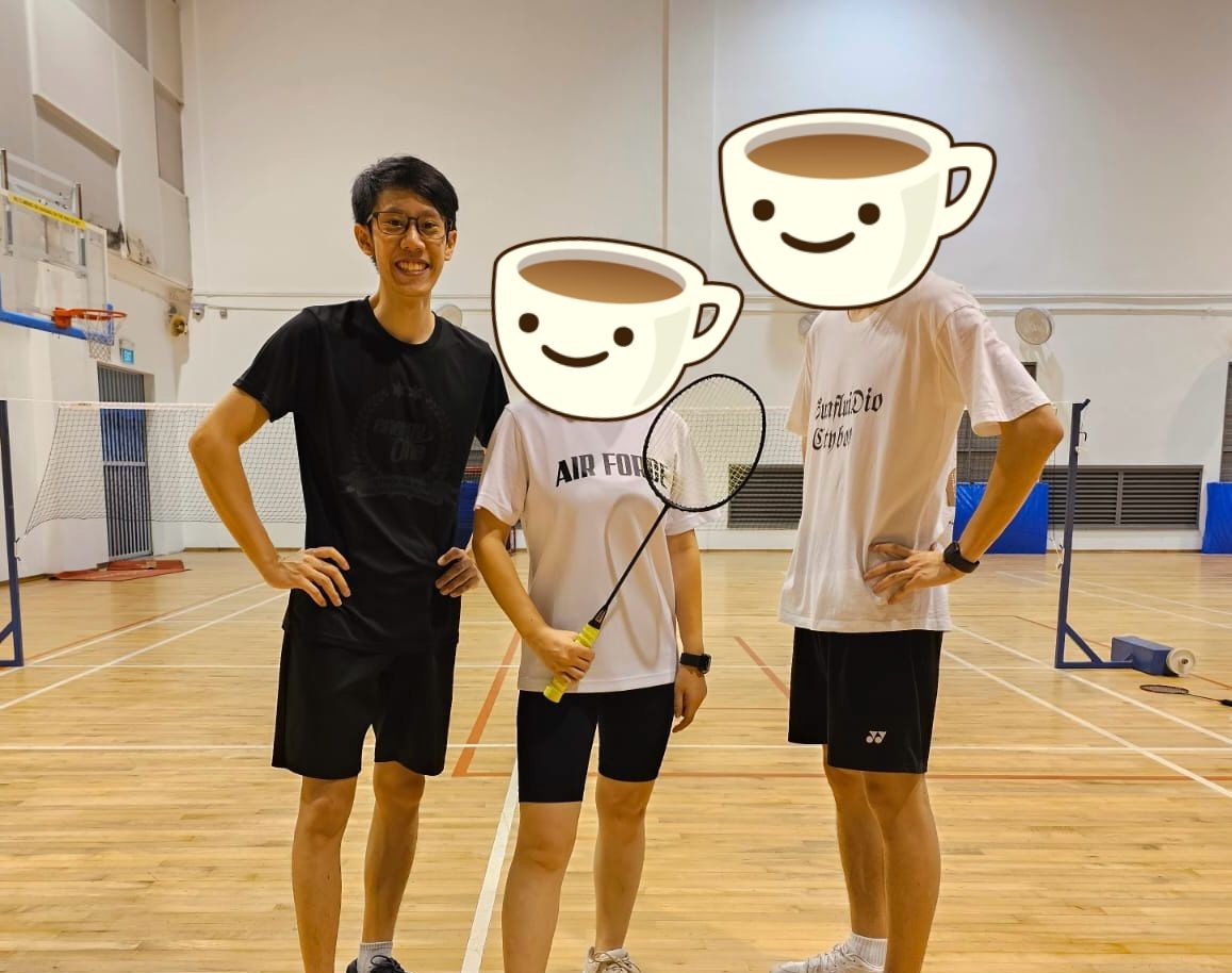 Private Badminton Class (All Ages, All Levels)