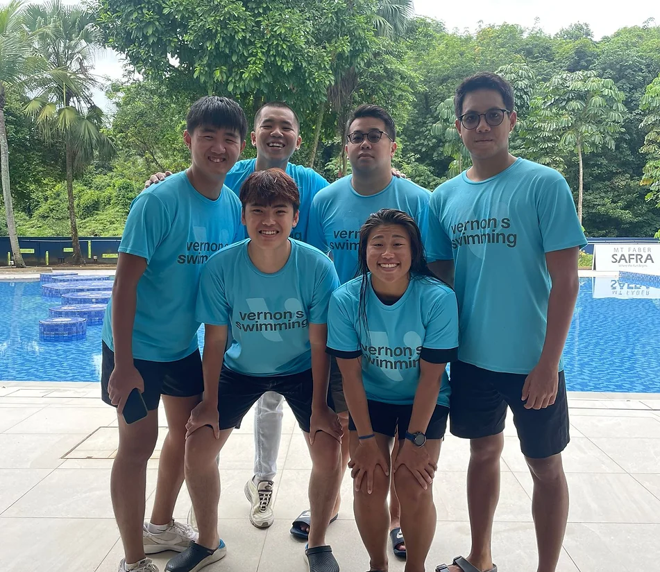 Learn To Swim Private Class (All Ages, Beginner)