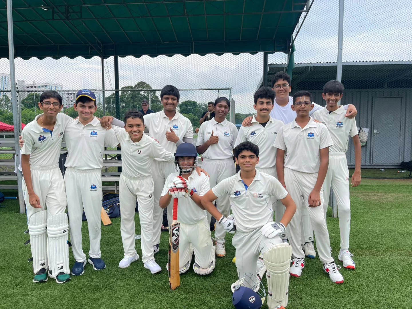 Cricket Group Class (Ages 13-16, Advanced)