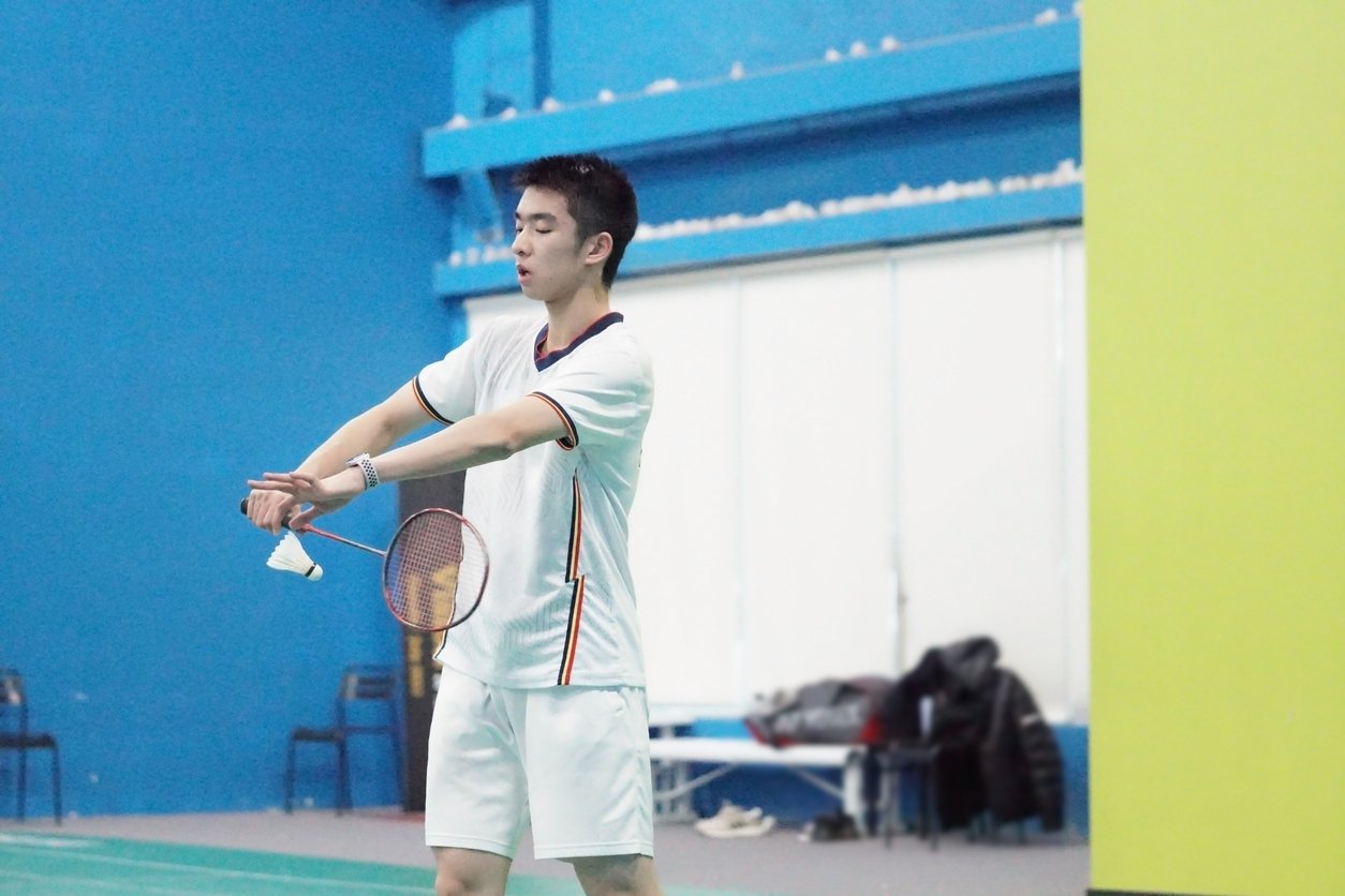 Private Badminton Class (All Ages, All Levels)