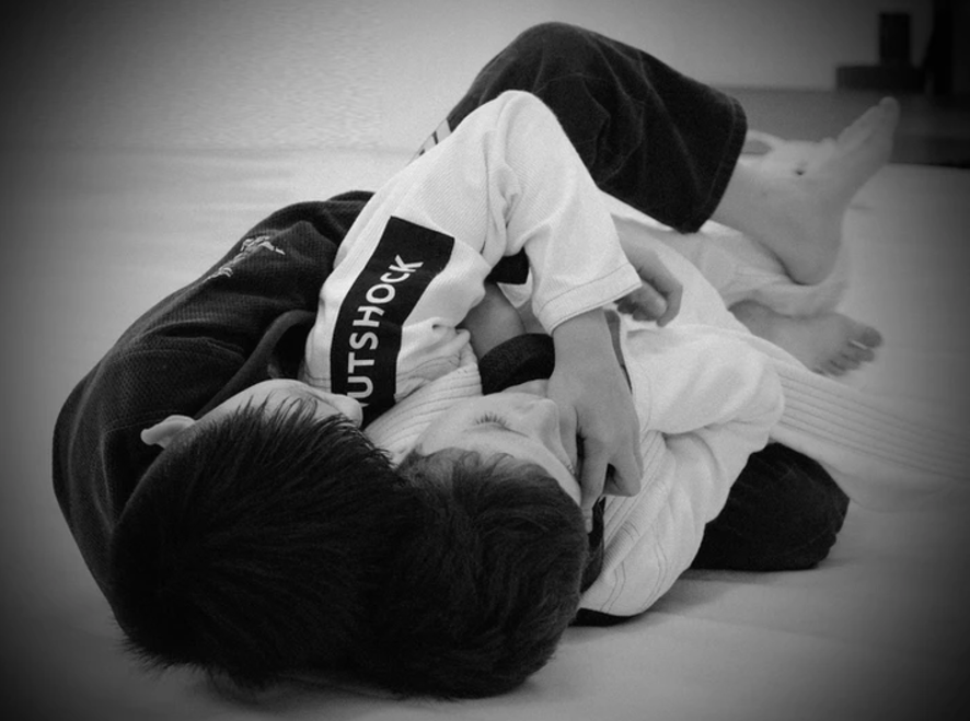 BJJ Group Class (Ages 5-11, All Levels)