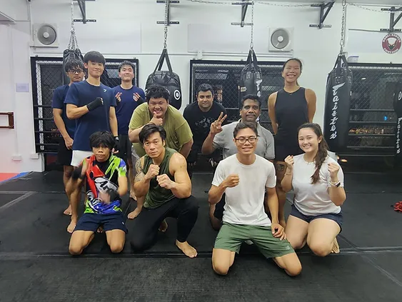 Western Boxing Group Class (Adults & Teens, All Levels)