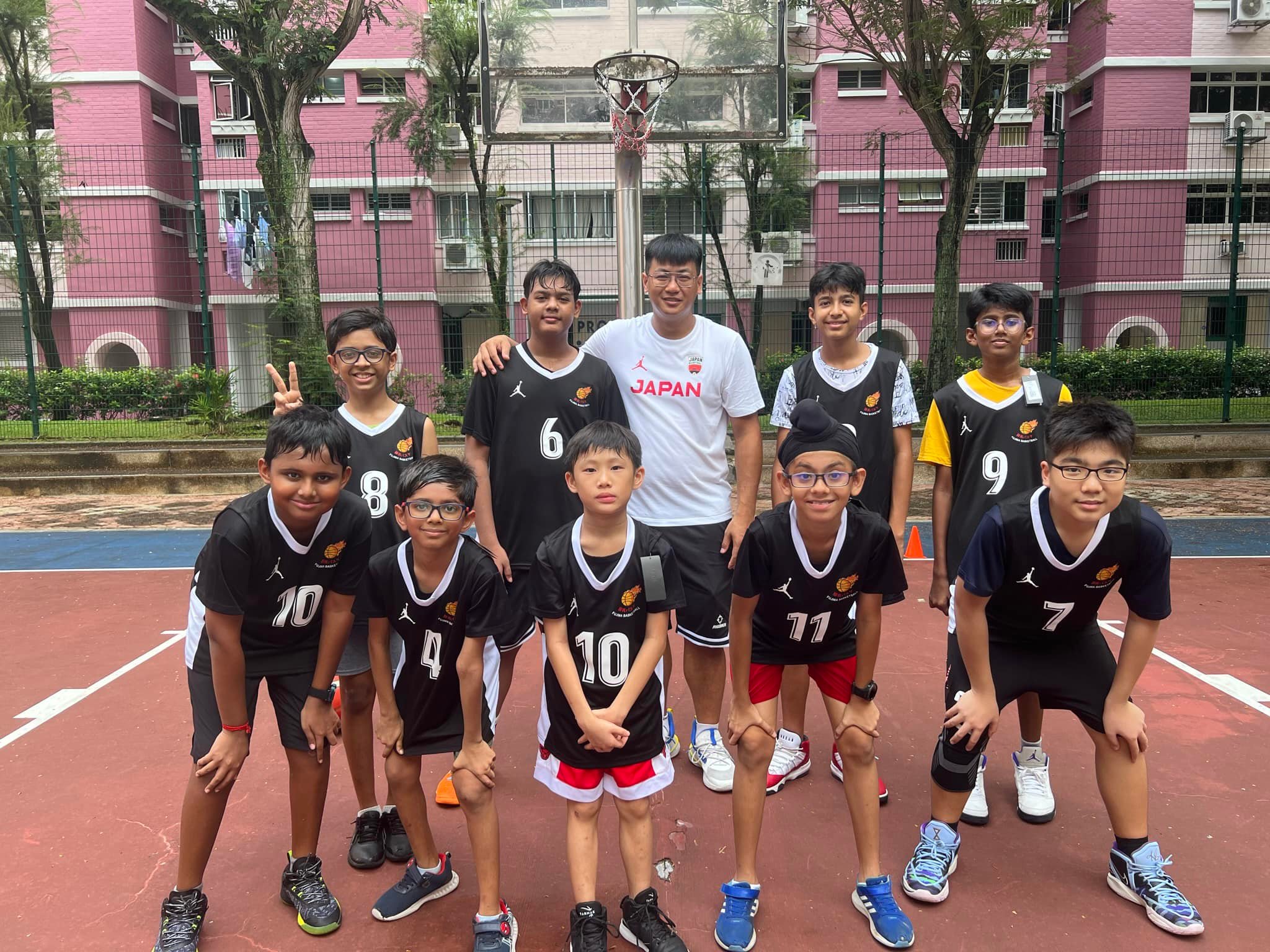 Basketball Group Class (Ages 5-10, Beginner)