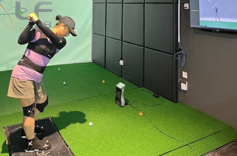 1-on-1 Golf Class (All Ages, All Levels)