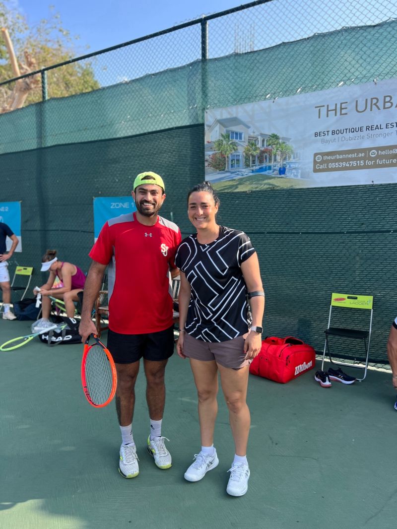 Private Tennis Class (All Ages, All Levels)