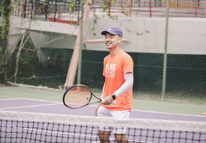 Private Tennis Class (All Ages, All Levels)