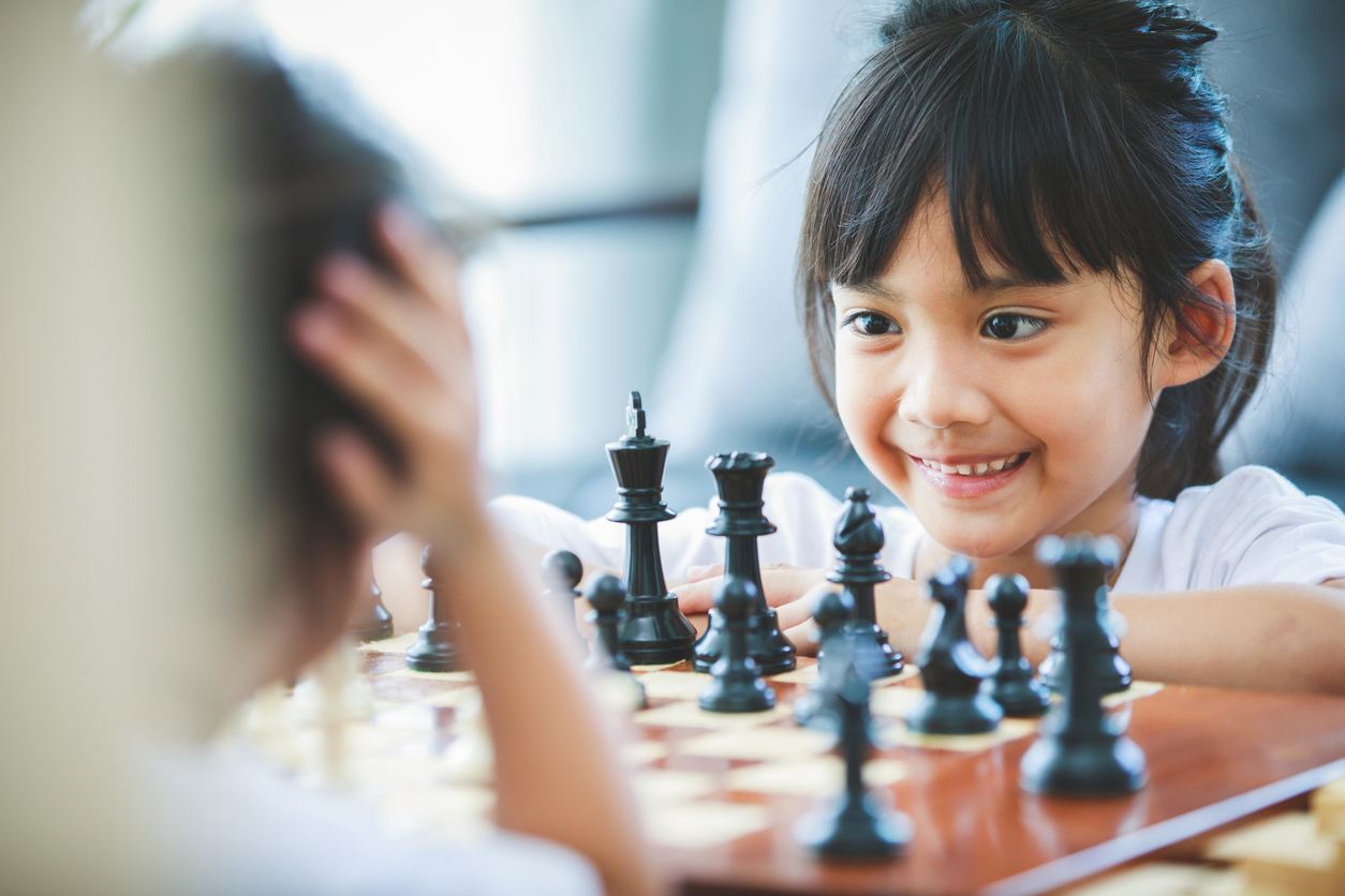 Chess Basics Group Class (Ages 6-17, Beginner)
