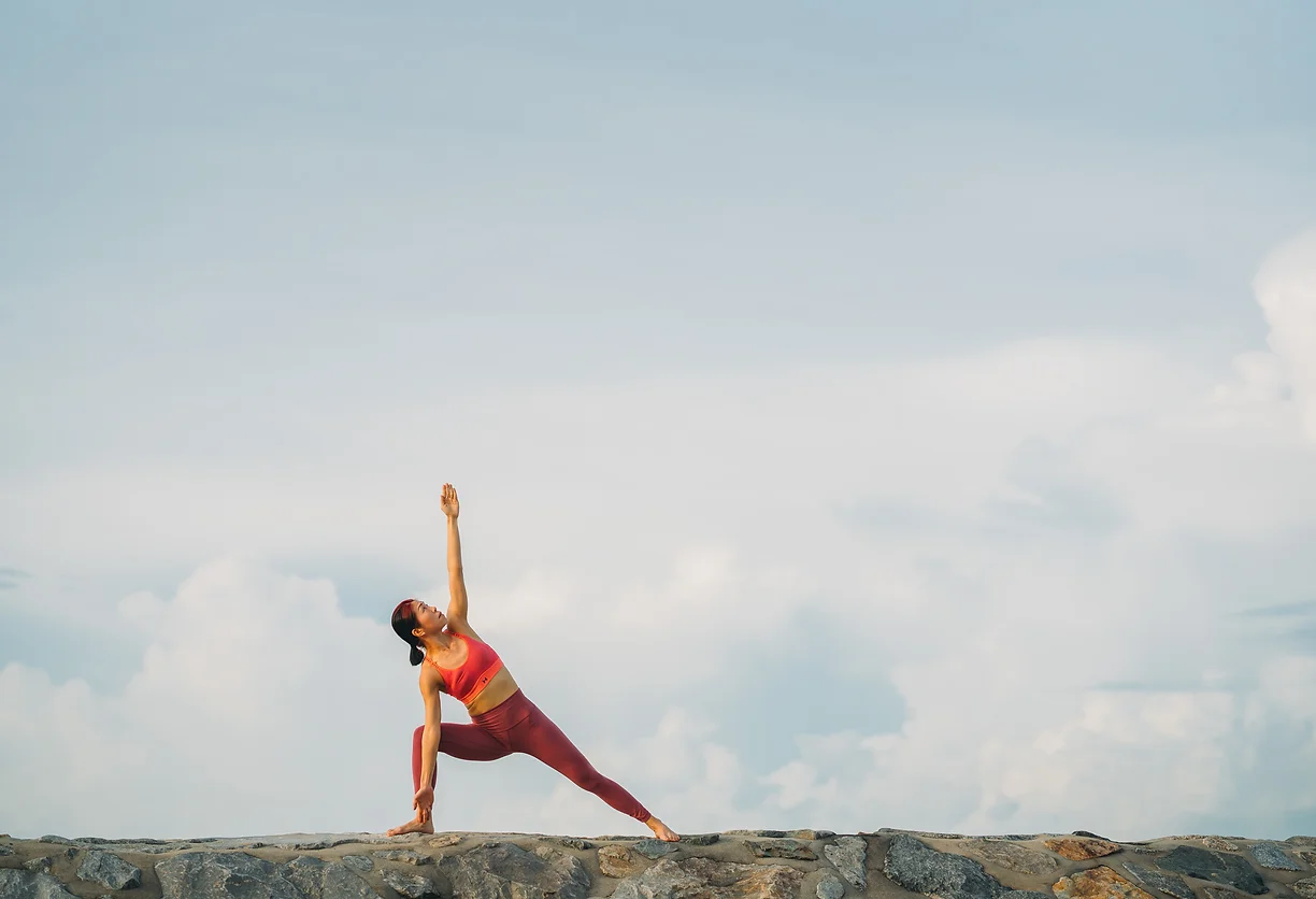 Hatha Yoga Group Class (Adults & Teens, All Levels)