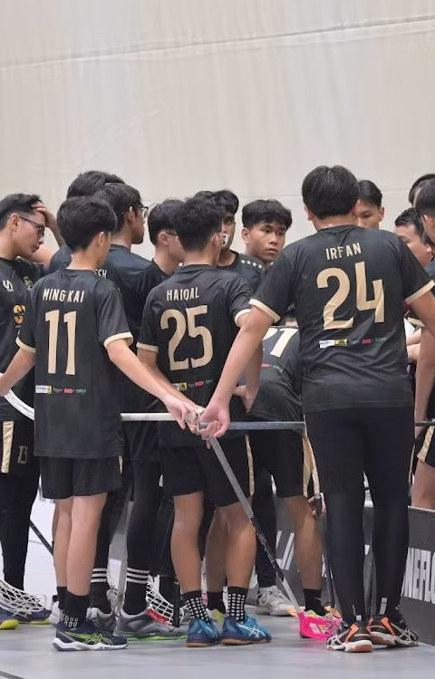 Floorball Group Class (Ages 13-17, Intermediate)