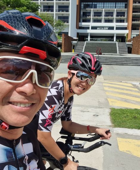 1-on-1 Cycling Class (All Ages, All Levels)
