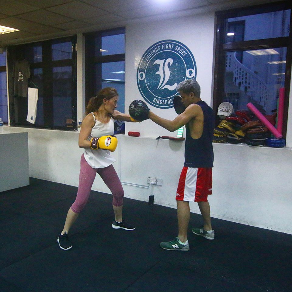Padwork Group Class (Adults & Teens, All Levels)