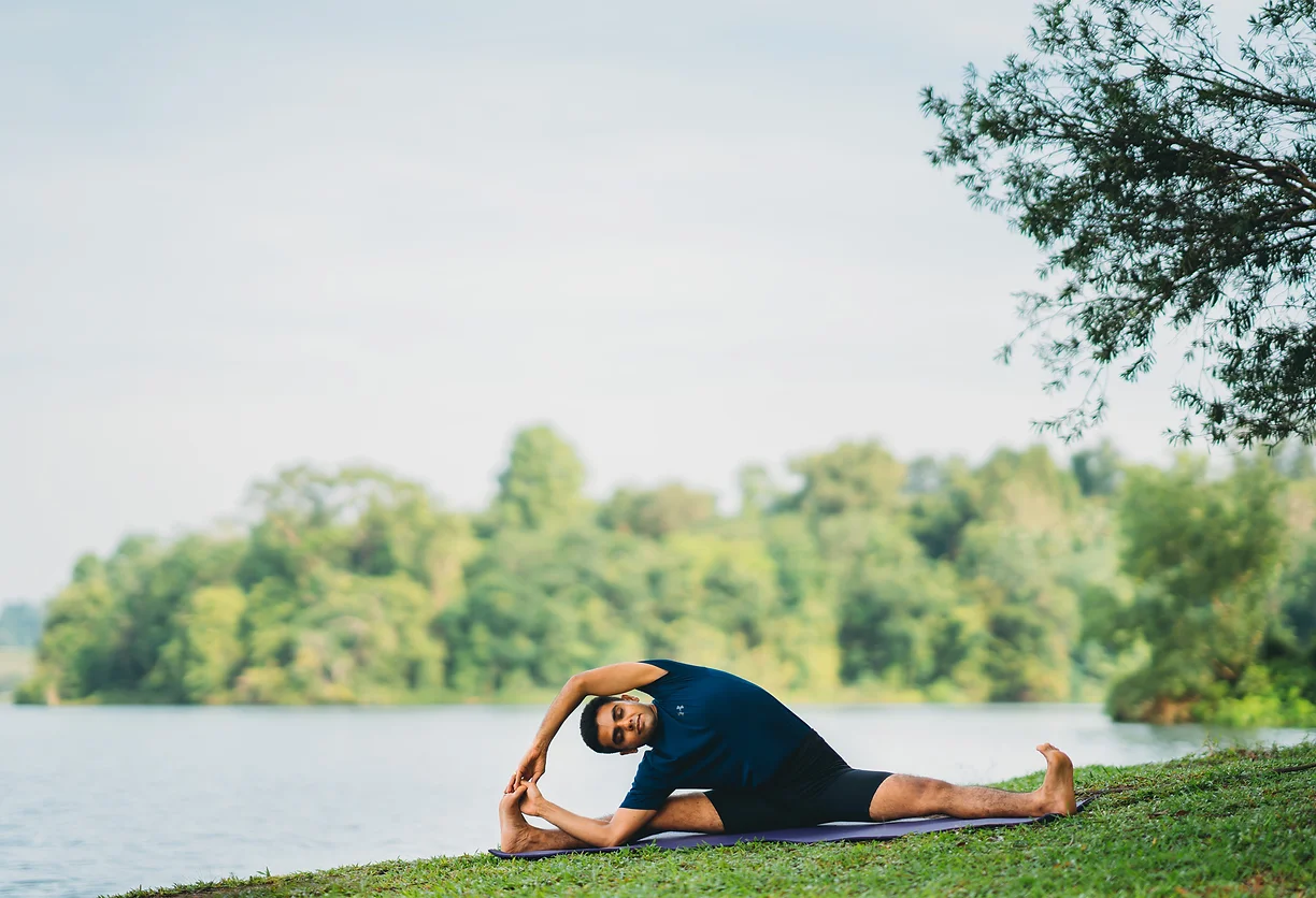 Yoga Twist Group Class (Adults & Teens, All Levels)