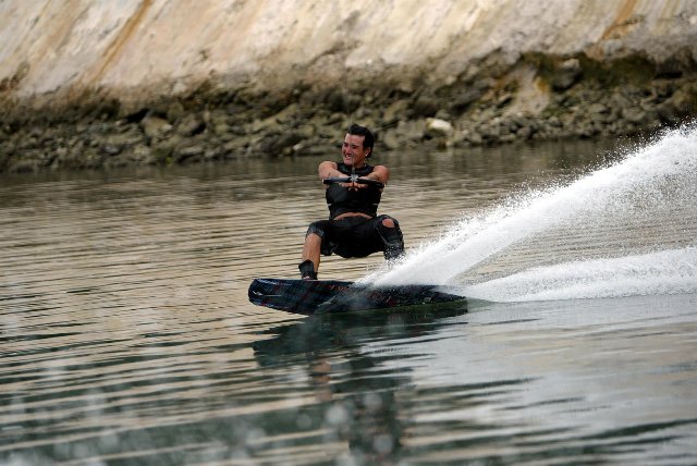 1 Hour Wakeboarding Session