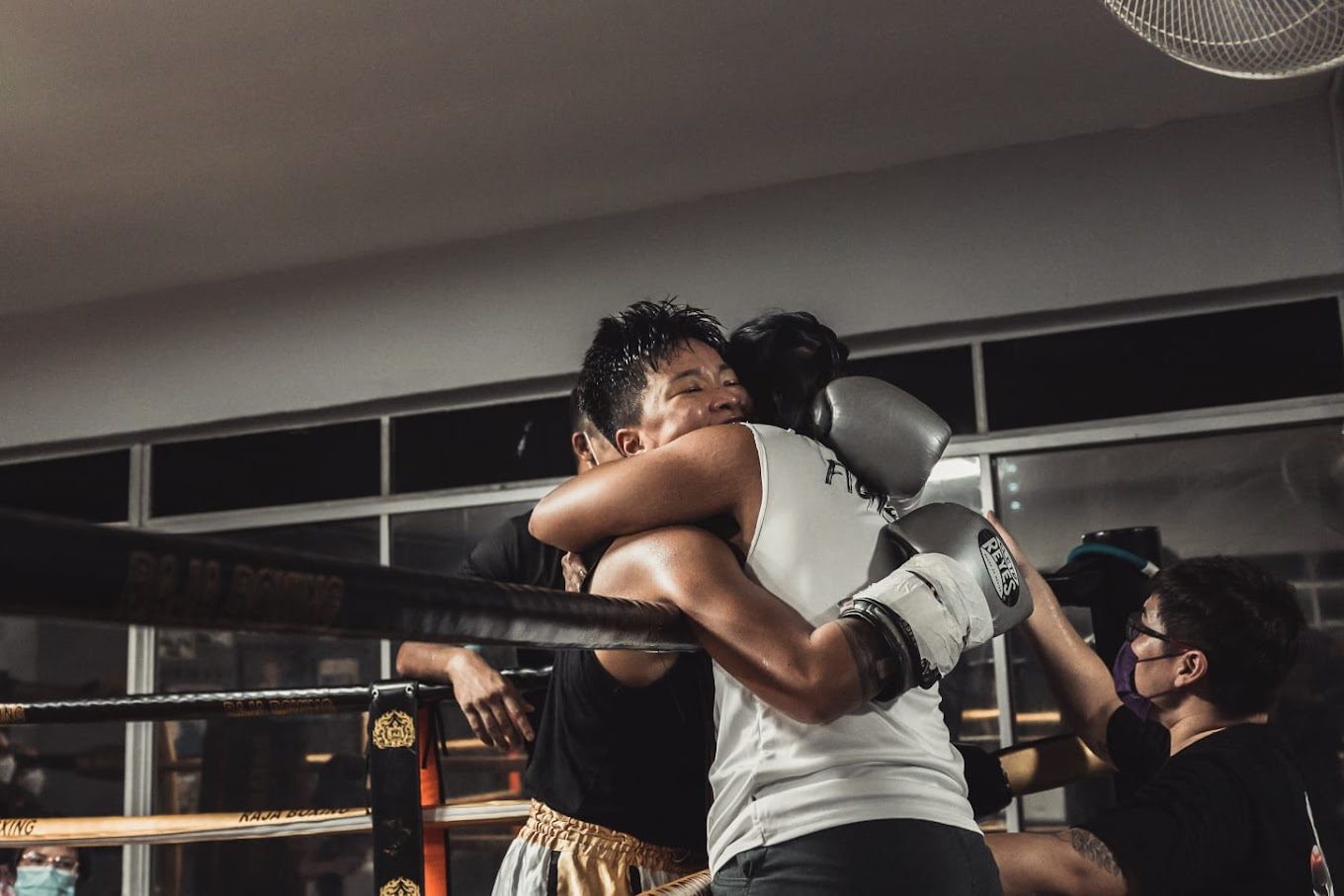 Muay Thai Clinching Group Class (Adults, All Levels)