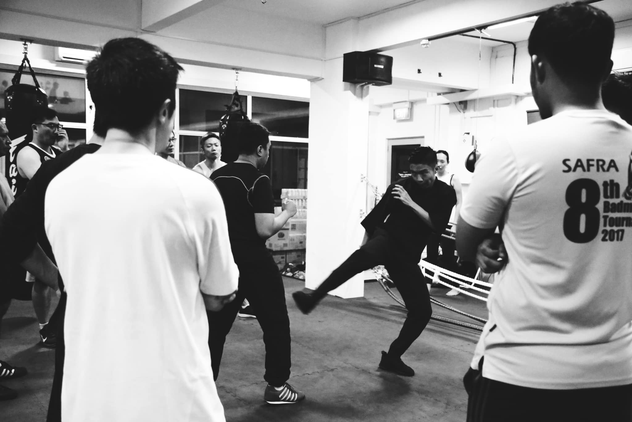 Jeet Kune Do Group Class (All Ages, All Levels)