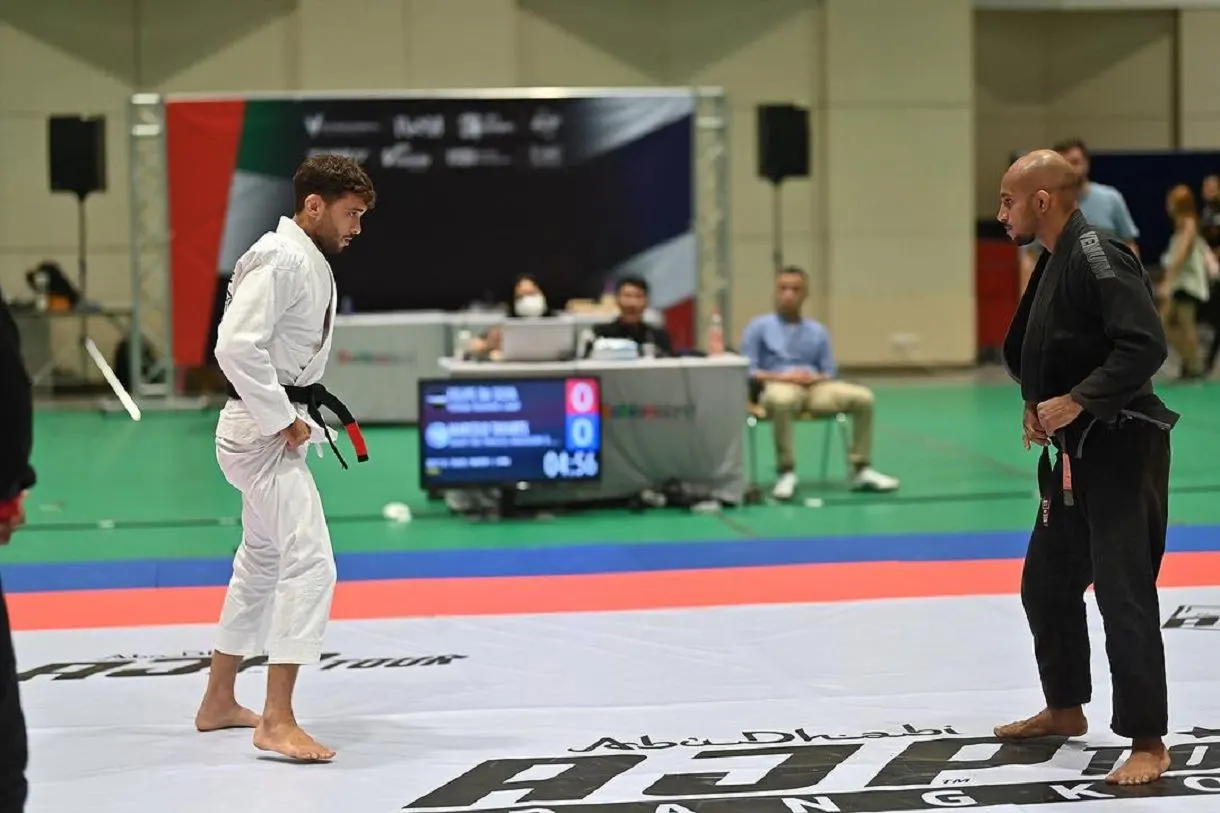BJJ Gi ETP DNA Group Class (Adults & Teens, All levels)