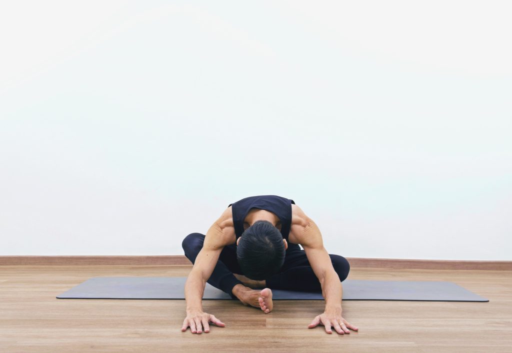 Yin Yoga Group Class (Adults & Teens, All Levels)