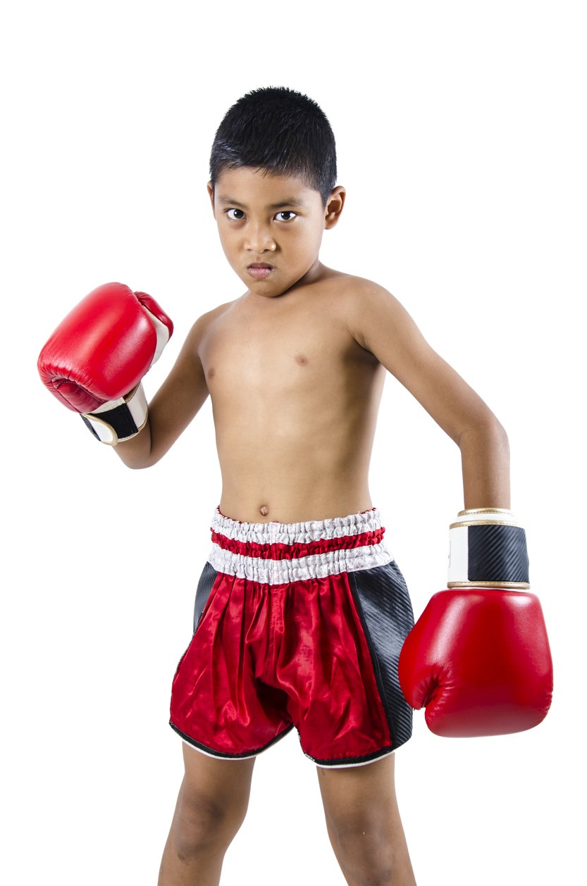 Muay Thai Group Class (Ages 6-10, All Levels)