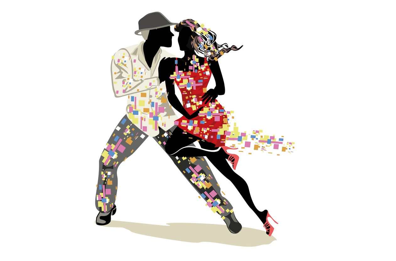 Samba Group Class (Adults & Teens, All Levels)