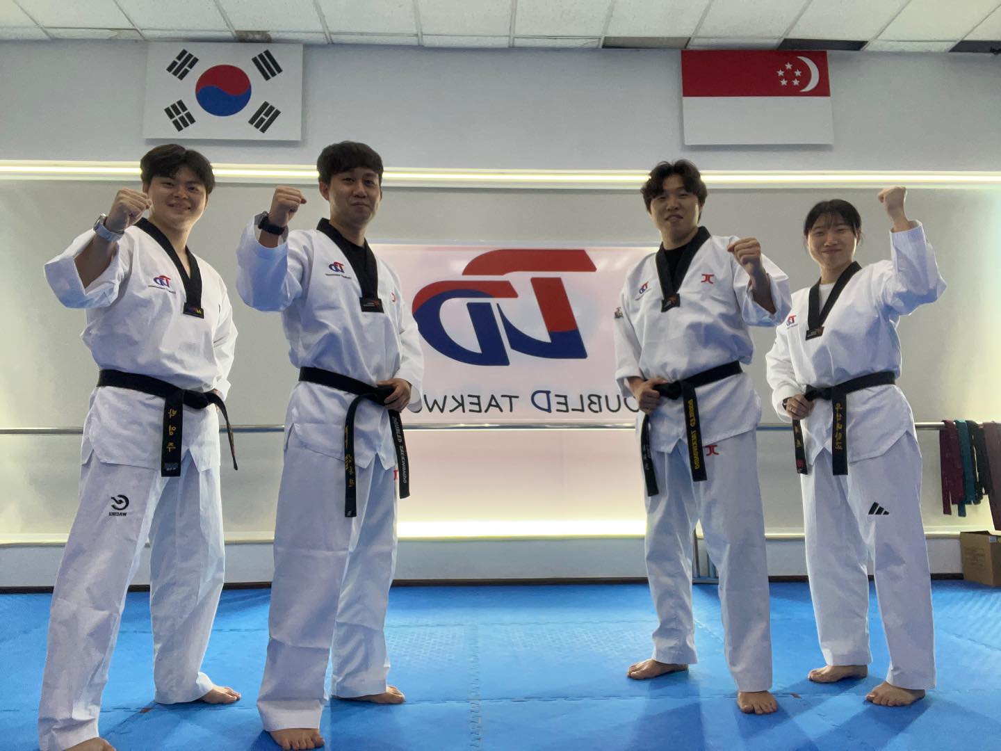 Taekwondo Group Class (Adults & Teens, All Levels)
