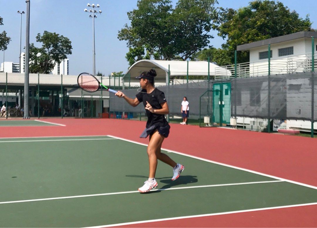 Private Tennis Class (All Ages, All Levels)